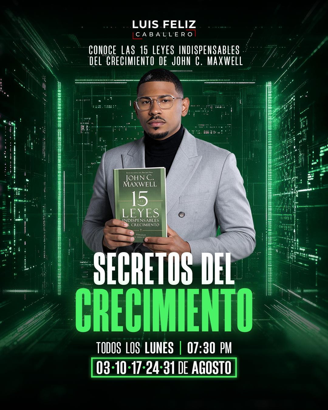 Secretos Del Crecimiento por LFC
