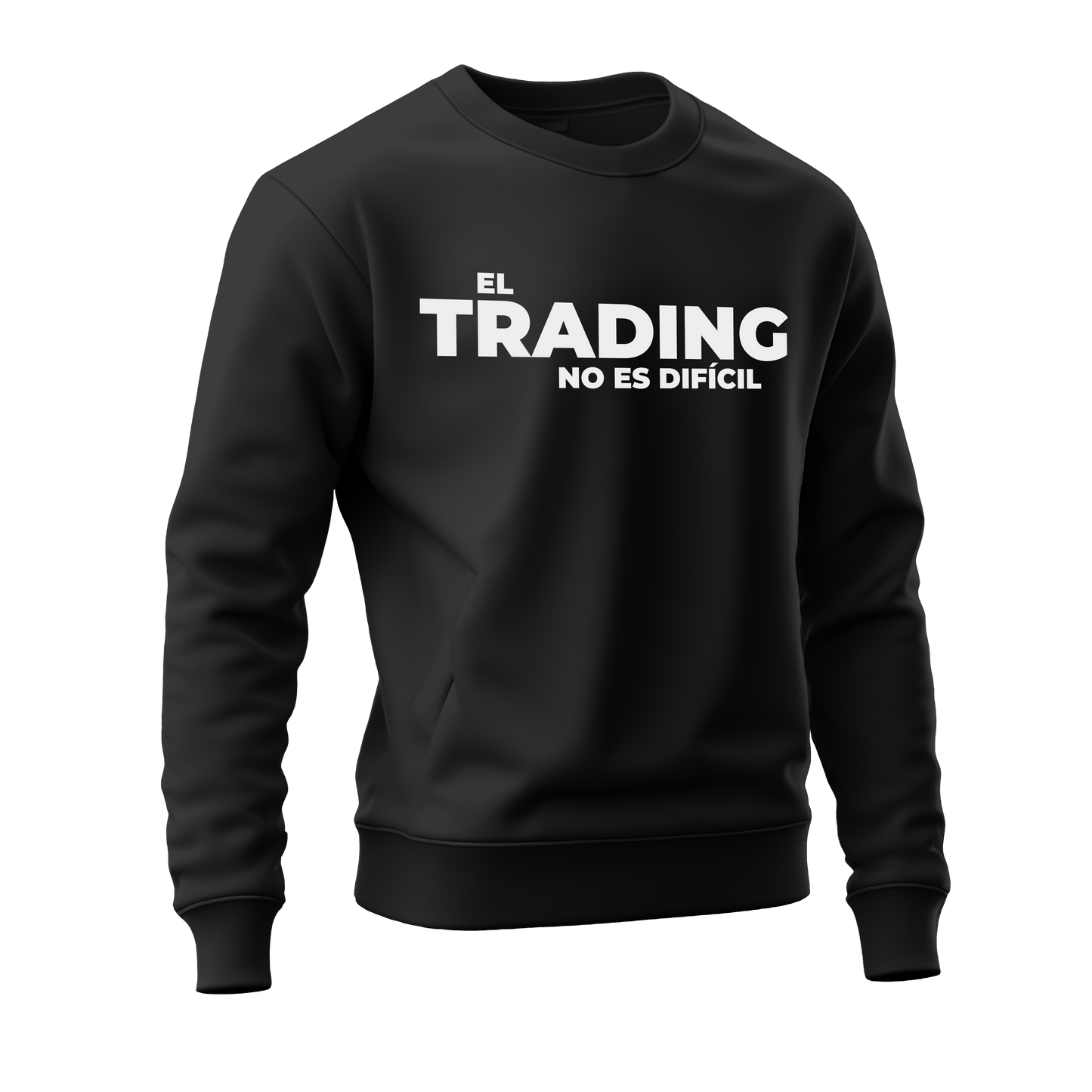 Sweater - El Trading no es Difícil by Like A Trader