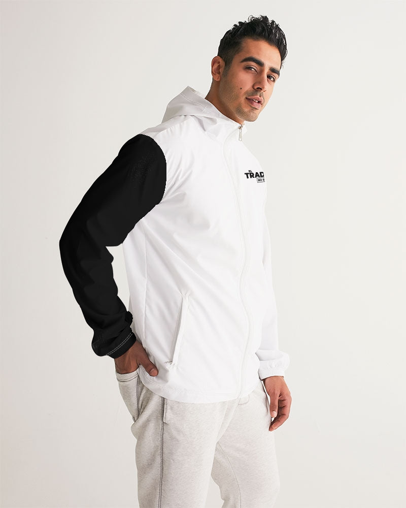 ETND White Windbreaker