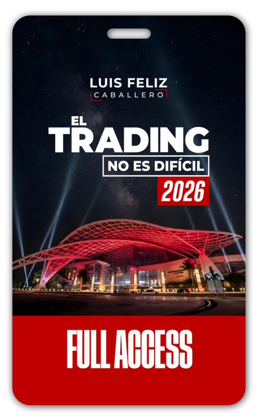 FULL ACCESS EXPERIENCE ETND 2026
