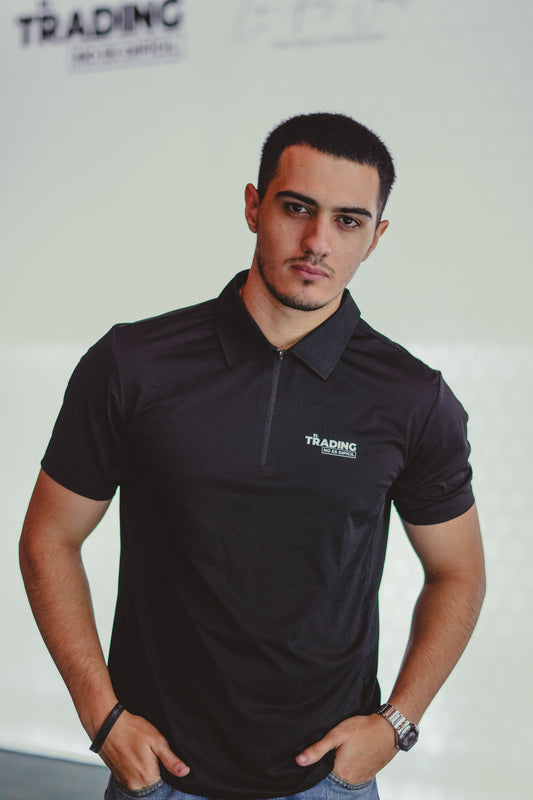 Polo ETND Negra