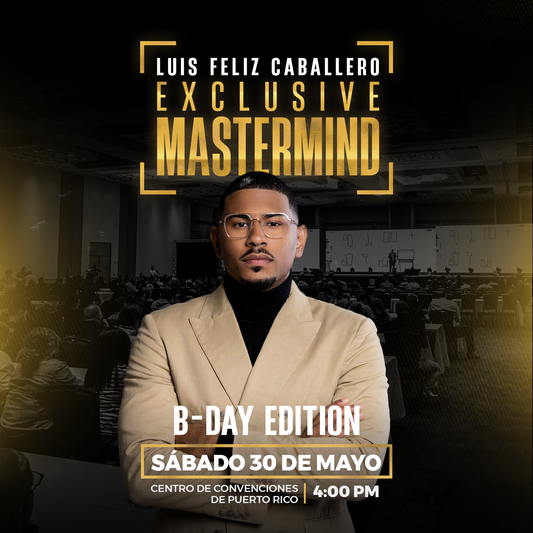 Mastermind con Luis Feliz Caballero - General