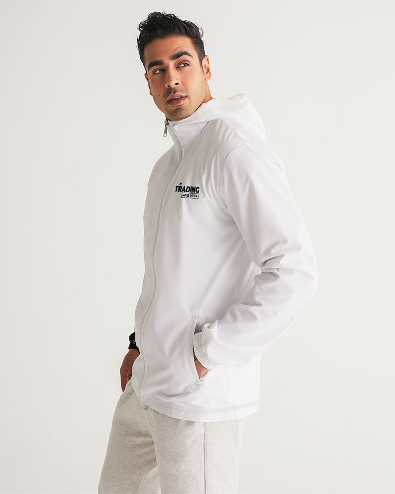 ETND White Windbreaker