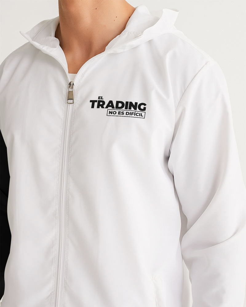 ETND White Windbreaker