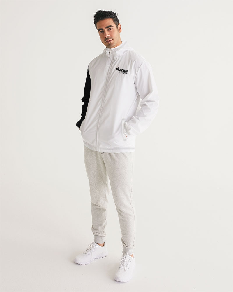 ETND White Windbreaker