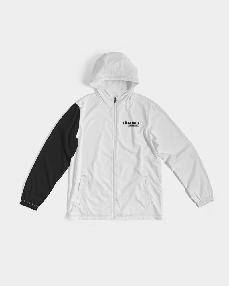 ETND White Windbreaker